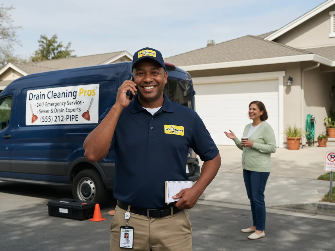 Drain Cleaning Dequincy, LA FAQs